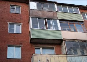 Теплое остекление лоджий с утеплением и отделкой